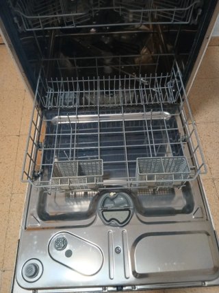 Lavavajillas Zanussi LP 712