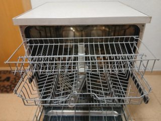 Lavavajillas Zanussi LP 712