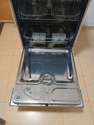 Lavavajillas Zanussi LP 712