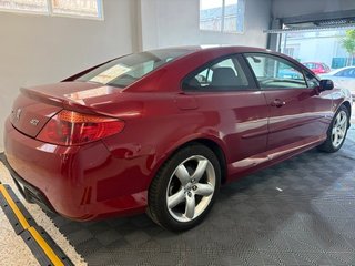 Peugeot 407 Pack 2.7 V6 HDI 204 Automático Coupé
