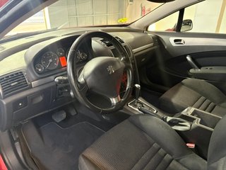 Peugeot 407 Pack 2.7 V6 HDI 204 Automático Coupé