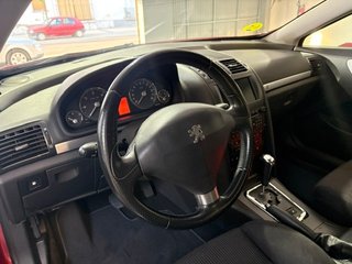 Peugeot 407 Pack 2.7 V6 HDI 204 Automático Coupé