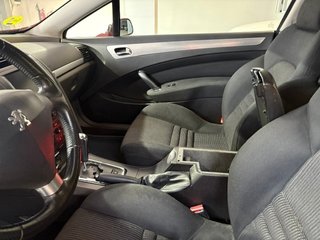 Peugeot 407 Pack 2.7 V6 HDI 204 Automático Coupé