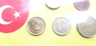 Monedas Turquía Estambul Numismática colección SC