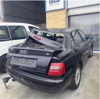 Despiece Audi A4