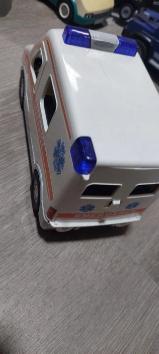 Playmobil Helicóptero Rescate City Life 70048