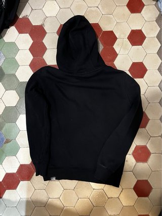 Sudadera The North Face Negra y Gris