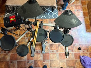Batería Electrónica Yamaha