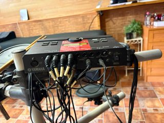 Batería Electrónica Yamaha