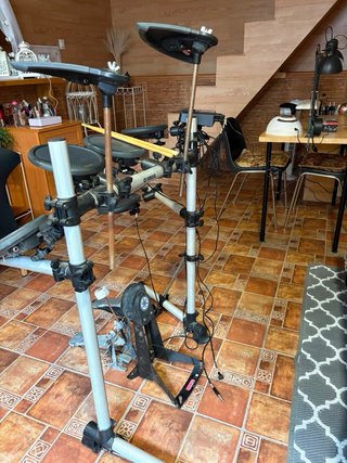 Batería Electrónica Yamaha