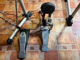 Batería Electrónica Yamaha