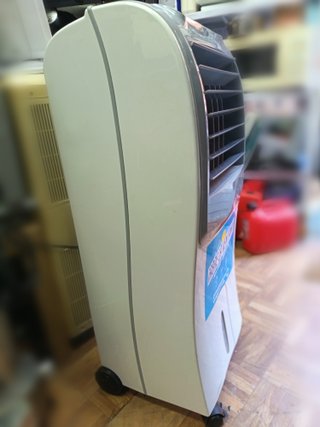Climatizador Evaporativo Ionizador Mconfort