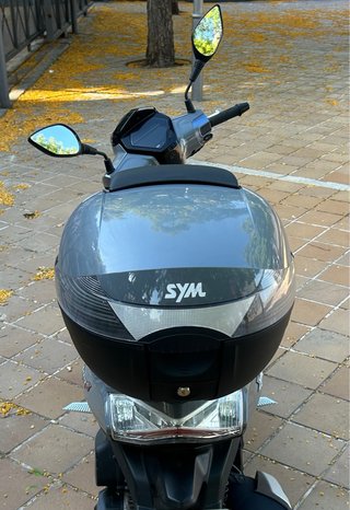 SYM Symphony ST 125 ABS Gris 2025 1800km