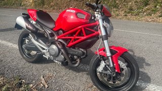 Ducati Monster 696 IMPECABLE