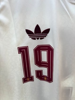 Camiseta España Adidas Vintage Talla M