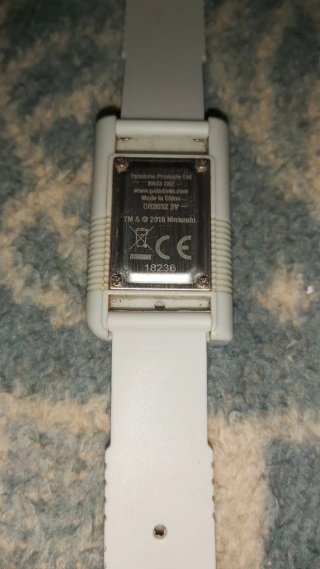 Reloj Game Boy Clásica Nintendo 2018