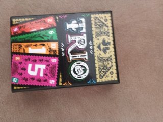 Dixit Memories + Hanabi + Trio + Coup