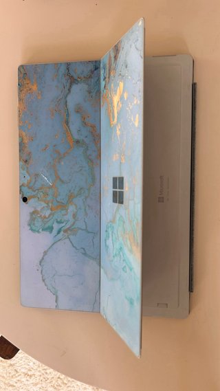 Microsoft Surface Pro 7 + Tastiera + Penna + Mouse