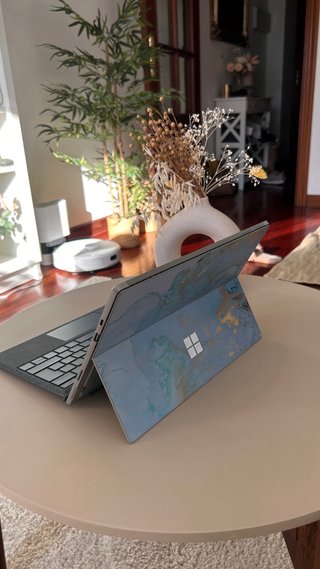 Microsoft Surface Pro 7 + Tastiera + Penna + Mouse