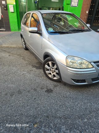 Opel Corsa 2007