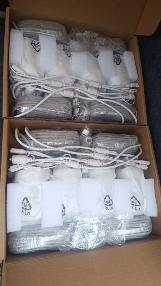 Kit Cámaras Vigilancia Reolink 12MP PoE
