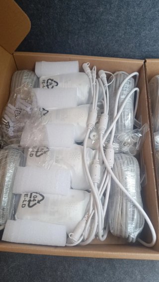 Kit Cámaras Vigilancia Reolink 12MP PoE