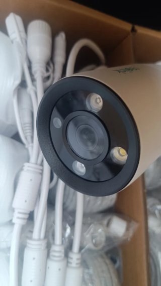 Kit Cámaras Vigilancia Reolink 12MP PoE