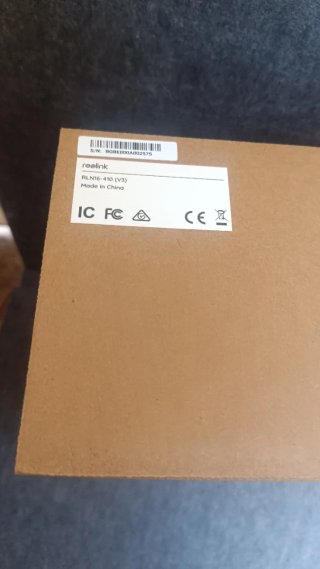 Kit Cámaras Vigilancia Reolink 12MP PoE