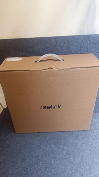 Kit Cámaras Vigilancia Reolink 12MP PoE