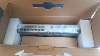 Kit Cámaras Vigilancia Reolink 12MP PoE