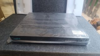 Kit Cámaras Vigilancia Reolink 12MP PoE