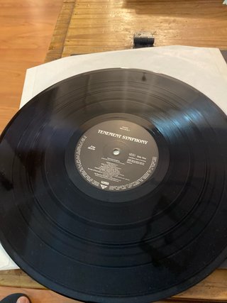 Marc Almond Tenement Symphony LP
