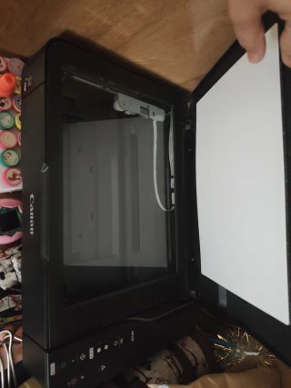 Impresora Canon MP230 Negra