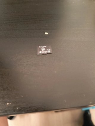 Tarjeta microSD SanDisk 128GB para Nintendo Switch