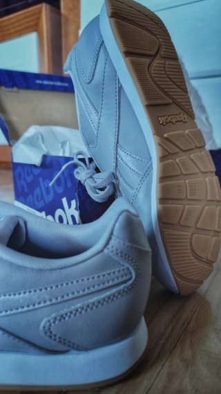 Reebok Classic Royal Glide Cold Grey