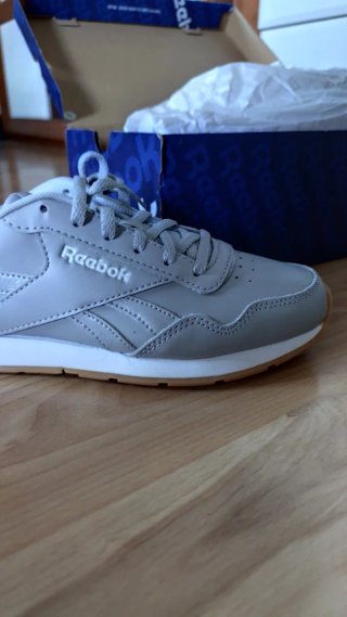 Reebok Classic Royal Glide Cold Grey