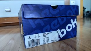 Reebok Classic Royal Glide Cold Grey
