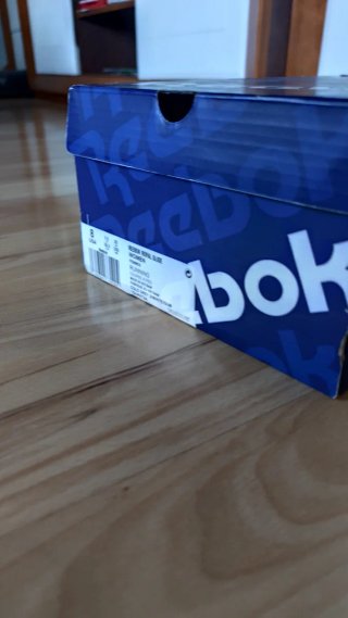 Reebok Classic Royal Glide Cold Grey