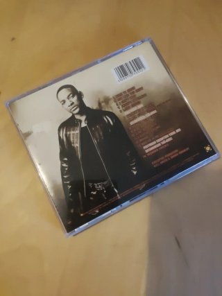 CD Will Smith - Born to Reign