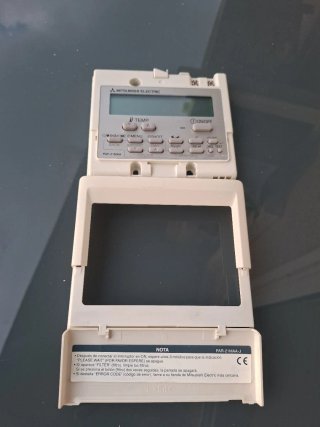 Termostato Mitsubishi Electric PAR-21MAA