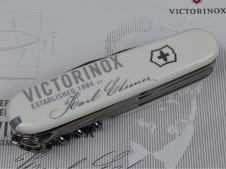 Navaja Victorinox 🇨🇭Karl Elsener Special Edition