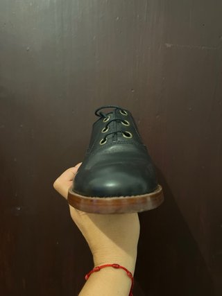 Scarpe eleganti in pelle da donna Taglia 38
