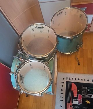 Batería Tama Superstar Classic CL50RS-LEG