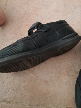 Zapatos niña negros talla 32
