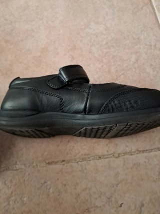 Zapatos niña negros talla 32