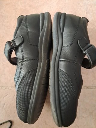 Zapatos niña negros talla 32