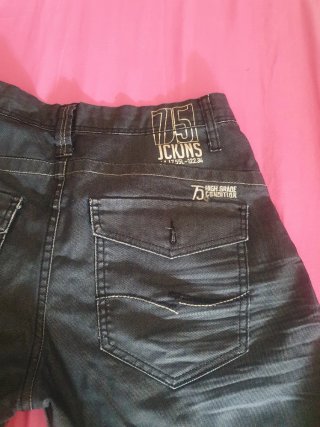 Pantalón corto J.1.197-5.000/8.9