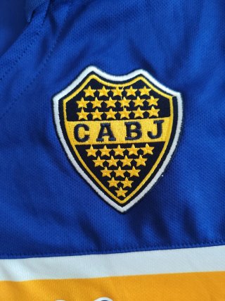 Camiseta Boca Juniors Nike Talla L
