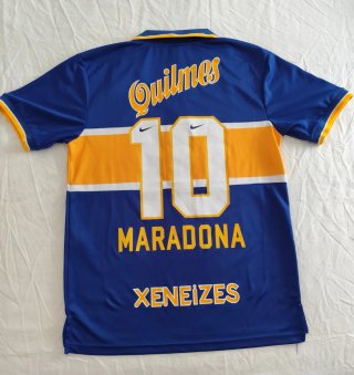 Camiseta Boca Juniors Nike Talla L