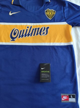 Camiseta Boca Juniors Nike Talla L